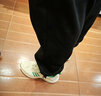 阿迪达斯 （adidas）男鞋女鞋JZ Runner 时尚潮流运动鞋舒适缓震老爹鞋42码UK8码 实拍图