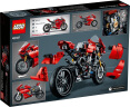 乐高（LEGO）积木机械组42107杜卡迪摩托车10岁+不可遥控男孩儿童玩具生日礼物 实拍图