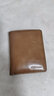 班亚奴（banyanu）钱包男士真皮竖款超薄头层牛皮短款情人节礼物2025新款卡包男皮夹 实拍图