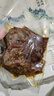 八郎兔（BA LANG TU） 麻辣兔头四川特产网红零食小吃双流老妈兔头卤味开袋即食手撕兔 香辣大兔头2袋4个 实拍图