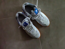 迪卡侬乒乓球鞋男鞋乒乓球球鞋牛筋底运动鞋儿童女透气白色42-2491405 实拍图
