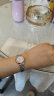 罗西尼（ROSSINI）手表女士腕表品牌石英表国表防水小巧复古钢带女表生日礼物送女友 实拍图