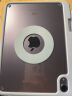 倍思 平板保护壳磁吸保护壳适用iPad mini6-8.3英寸【全包特种防弯】磁吸可拆分多角度带笔槽 蓝色 实拍图