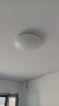 松下（Panasonic）吸顶灯LED人体感应灯具玄关卧室厨房IP64防虫防尘 圆形12瓦 晒单实拍图
