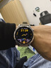 HUAWEI WATCH GT 5 46mm 苍山灰 氟橡胶表带华为智能手表情绪健康助手玄玑感知系统 实拍图
