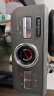 东菱（Donlim）咖啡机 咖啡机家用 意式半自动 双加热系统 研磨一体 蒸汽打奶泡 好礼推荐 DL-5700D钛金灰 晒单实拍图