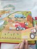乐乐趣揭秘翻翻书系列儿童科普3D立体书绘本3-6岁少儿百科全书课外读太空地球海洋人体汽车火车恐龙飞行器船舶动植物鸟类昆虫 【3册】火车+汽车+飞行器 实拍图
