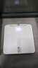 华为智能体脂秤 3 Pro 羽砂白 电子秤体重秤体脂秤家用 双频检测精准/WiFi蓝牙双连接 实拍图
