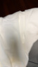 H&M春季新款女装棉混纺柔软时尚休闲卫衣面料连衣裙0979874 浅米色 160/88 晒单实拍图