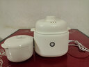 九阳（Joyoung）1L小容量隔水炖锅家用电炖锅智能全自动多功能白瓷隔水炖盅煲汤神器煮粥锅带防烫支架防干烧免看管 智能全自动 1L 【带防烫把手】 实拍图