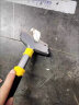 得力（deli）铝合金刮污刀铲刀玻璃刮刀铲墙皮地板美缝瓷砖清洁除胶刀 360mm 实拍图