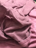 罗莱家纺 磨毛四件套纯棉全棉被套被罩床单床上用品冬220*250 实拍图