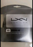 Wilson威尔胜力士浪环保网线黑色LXN ECO SPIN 125 实拍图