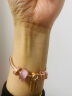 潘多拉（PANDORA）[618]粉梦心语手链套装玫瑰金色轻奢高级设计感生日礼物 晒单实拍图