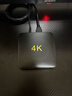 赛米尼【直接连wifi】海思芯电视盒子全网通机顶盒网络盒子4K高清可投屏秒换台魔盒机顶盒 双频8G红外遥控【开机就看+4k高清+手机投屏】 网络机顶盒 实拍图