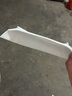 顺祥陶瓷纯白碗碟套装家用轻奢餐具高级感碗盘乔迁送礼高温釉下彩 盛世纯白10人食57头【汤锅版】 实拍图