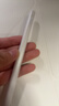 吉玛仕电容笔适用于苹果pencil触控笔ipad pencil手写笔一代ipencil2代ipad air7iPad11平板触屏笔防误触 专用Air7/iPad11/Mini7 磁力吸附 实拍图