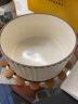 川岛屋北欧复古陶瓷碗家用2024新款餐具高级感饭碗面碗汤碗菜盘子 6英寸面碗 晒单实拍图