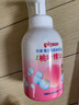 贝亲（Pigeon）洗发水沐浴露 含桃叶精华 婴儿洗发沐浴二合一 500ml IA209 实拍图