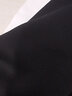 莎妮朵罗大码女装春装新款200斤胖mm遮肚子假两件宽松显瘦卫衣女上衣17393 藏青色加绒 XL 建议120-140斤穿着 实拍图