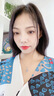 HR赫莲娜轻奢项链女士时尚首饰品情人节生日礼物送女友老婆 白金色·蓝钻(跳动的心项链) 实拍图