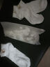 【新款日系小熊女袜】白色袜子女秋可爱日系短袜春秋薄款底ins潮 2双随机色 均码 实拍图