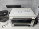 美的（Midea）寻味pro2.0微蒸烤炸炖一体机家用台式蒸箱平板微波炉空气炸蒸烤箱国家补贴陶瓷内胆G3E Pro 实拍图