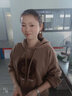 CHOMEL KINSEY珍珠耳环女高级感耳坠2025年新款潮小众设计耳钉女520送老婆礼物 大珍珠吊坠耳环 实拍图