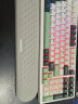 镭拓（Rantopad）泡泡海绵机械键盘托 护腕托 87键盘手托 腕垫-灰色 实拍图