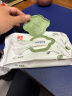 好孩子（gb）婴儿卫生湿巾 橄榄滋养湿巾80片*8包 新生儿湿纸巾 晒单实拍图