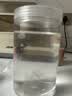 水母活物运输包活方杯发光小赤月水母学生宿舍好养活体海洋小宠物 1.5—2.5cm小赤月水母（两只） 实拍图