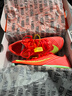 耐克（NIKE）汤普森9秒75新纪录 田径精英Nike Maxfly耐克气垫男女短跑钉鞋 FD8395-600/Maxfly 2代 39 实拍图