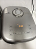 美的（Midea）电饭煲0涂层花瓣IH加热无涂层3-4人 4-5人316L不锈钢内胆小米粥智能家用多功能4升电饭锅MB-40HB2 实拍图