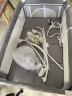 酷豆丁婴儿床可折叠便携式拼接大床移动多功能宝宝床 P999N月光灰旗舰款 晒单实拍图