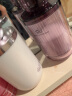 阿芙（AFU）极光玫瑰美白水乳精华油霜洁面套装 淡斑透亮保湿润白送礼物 水+乳+美白精华油45粒+面霜50g 实拍图