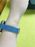 MSSM适用苹果手表表带女款apple watch牛仔小蛮腰表带iwatch S11/ultra3/S10/9/SE3 深牛仔44/45/46/49 实拍图