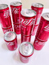可口可乐（Coca-Cola）汽水饮料 碳酸饮料 330ml*24摩登罐 新老包装随机发货 实拍图