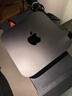 苹果（Apple）Mac mini 二手苹果迷你主机 台式机电脑 办公设计游戏小主机M1/M2/M4 95新NG2【i5八代六核】8G-512G固态灰色 95成新 实拍图