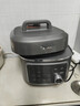美的（Midea）60S快排低脂浓香电压力锅5L家用电饭煲高压锅4-6人 母婴316L精钢球胆远红外大火包锅炖煮MY-C5650F 实拍图