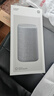 小米（MI）Xiaomi智能音箱 灰 超级小爱智能音箱 AI大模型问答 连续指令语控 支持远程备车 小米蓝牙音箱 实拍图
