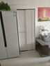 一点一树衣柜家用卧室推拉门出租房用小户型现代简约移门柜子简易组装衣橱 【长80宽50高200】主柜 【送货上门】 实拍图