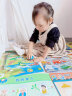 雷朗点读机婴幼儿童0-6岁早教故事点读地板书儿童玩具男女孩生日六一儿童节礼物 晒单实拍图