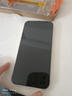 YOUMAKER【一盖秒贴】适用苹果13钢化膜无尘仓全屏高清抗指纹iphone13Promax防爆防窥9D手机秒贴膜 2套装【加强超清版】听筒防尘|全屏覆盖 iPhone 13/13Pro通用 实拍图