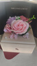 礼意久久施华洛世奇锆一克拉999纯银项链女2025新款生日礼物女生女友老婆 实拍图
