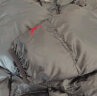 耐克女子棉服FLT PUFF SLD JKT CORE 运动服 DN9693-010 黑色 XL码 实拍图