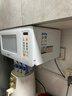 WINIA新品吊挂微波炉小型家用智能多功能小尺寸小厨房用微波炉mini WKOR-U15W 实拍图