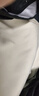 GENIOLAMODE森马集团加绒卫衣男纯色休闲圆领保暖上衣日常百搭衣服男装 实拍图