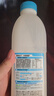 简爱原味裸酸奶 1.08kg*1瓶 家庭装大桶酸奶 生牛乳发酵 乳酸菌早餐奶 实拍图