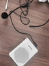 飞利浦（PHILIPS）SBM200 小蜜蜂扩音器便携插卡音箱会议扬声器麦克风喇叭喊话教师导游专用教学讲课户外小巧迷你白 实拍图