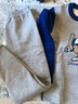 恒源祥儿童保暖内衣套装男童加绒加厚款秋衣秋裤青少年学生保暖睡两件套 实拍图
